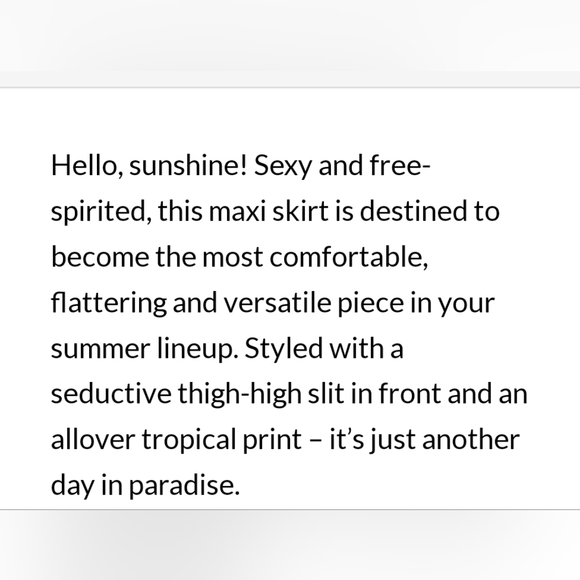 NWT Cover- up sheer multi floral tropical size xl - Picture 8 of 17